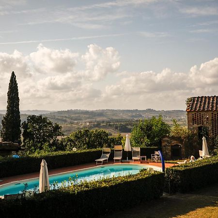 Agriturismo I Moricci ペッチョリ エクステリア 写真