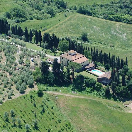 Agriturismo I Moricci ペッチョリ エクステリア 写真