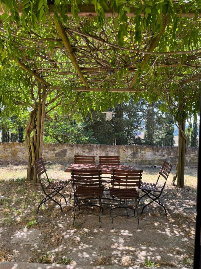 Agriturismo I Moricci ペッチョリ エクステリア 写真