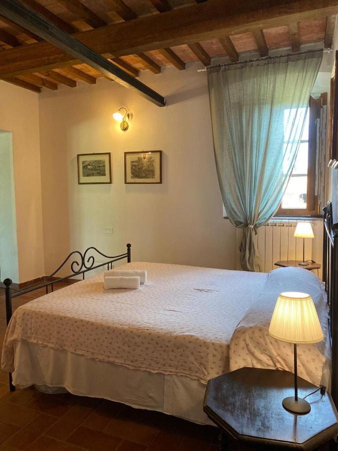 Agriturismo I Moricci ペッチョリ エクステリア 写真