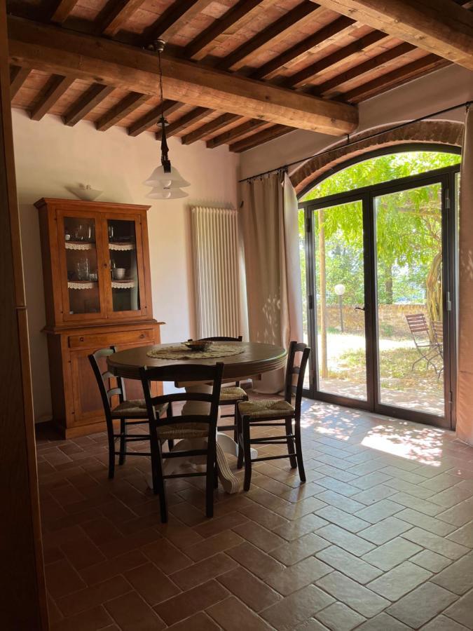 Agriturismo I Moricci ペッチョリ エクステリア 写真