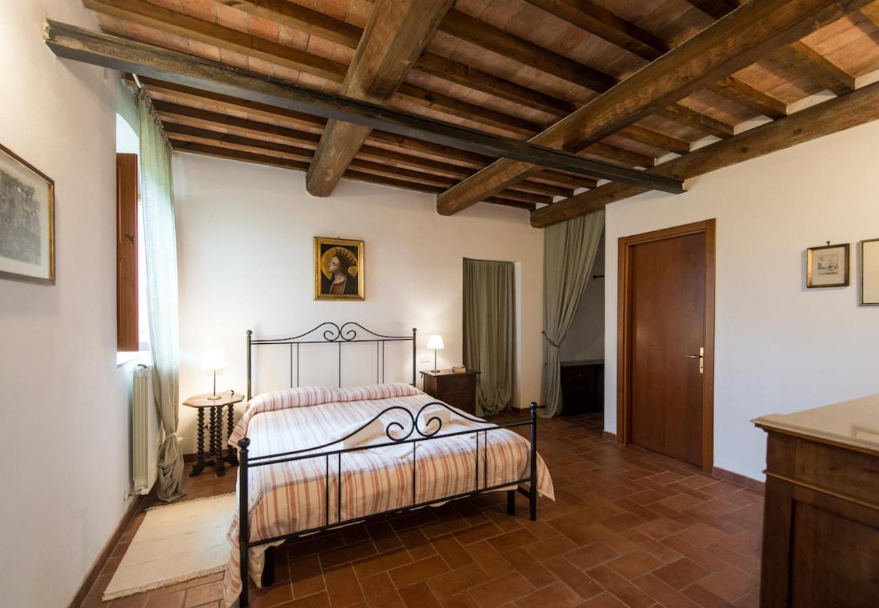 Agriturismo I Moricci ペッチョリ エクステリア 写真