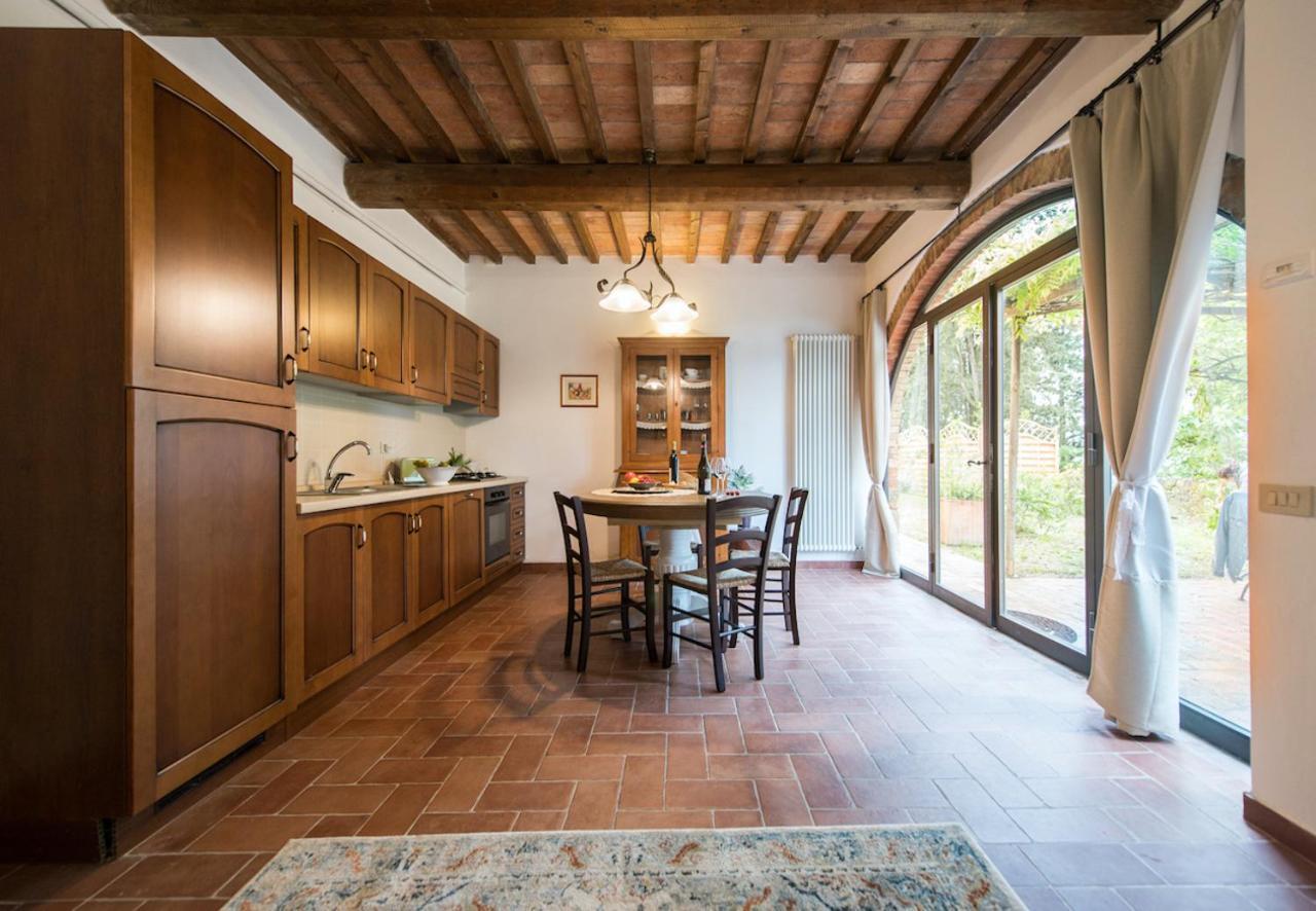 Agriturismo I Moricci ペッチョリ エクステリア 写真