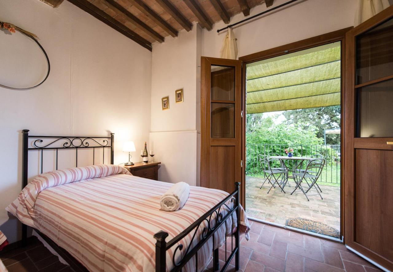 Agriturismo I Moricci ペッチョリ エクステリア 写真
