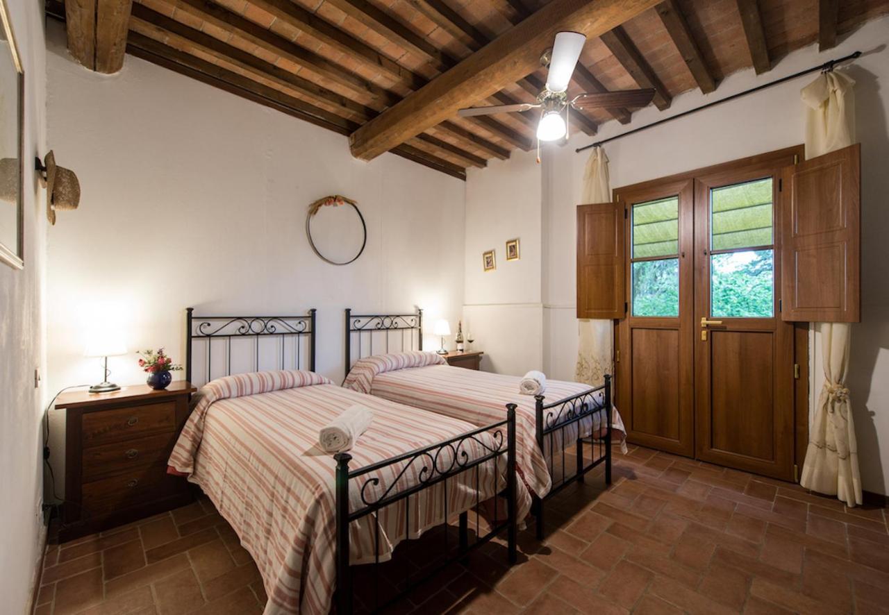 Agriturismo I Moricci ペッチョリ エクステリア 写真