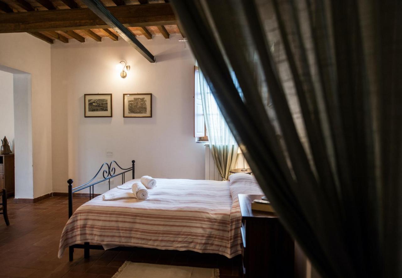 Agriturismo I Moricci ペッチョリ エクステリア 写真