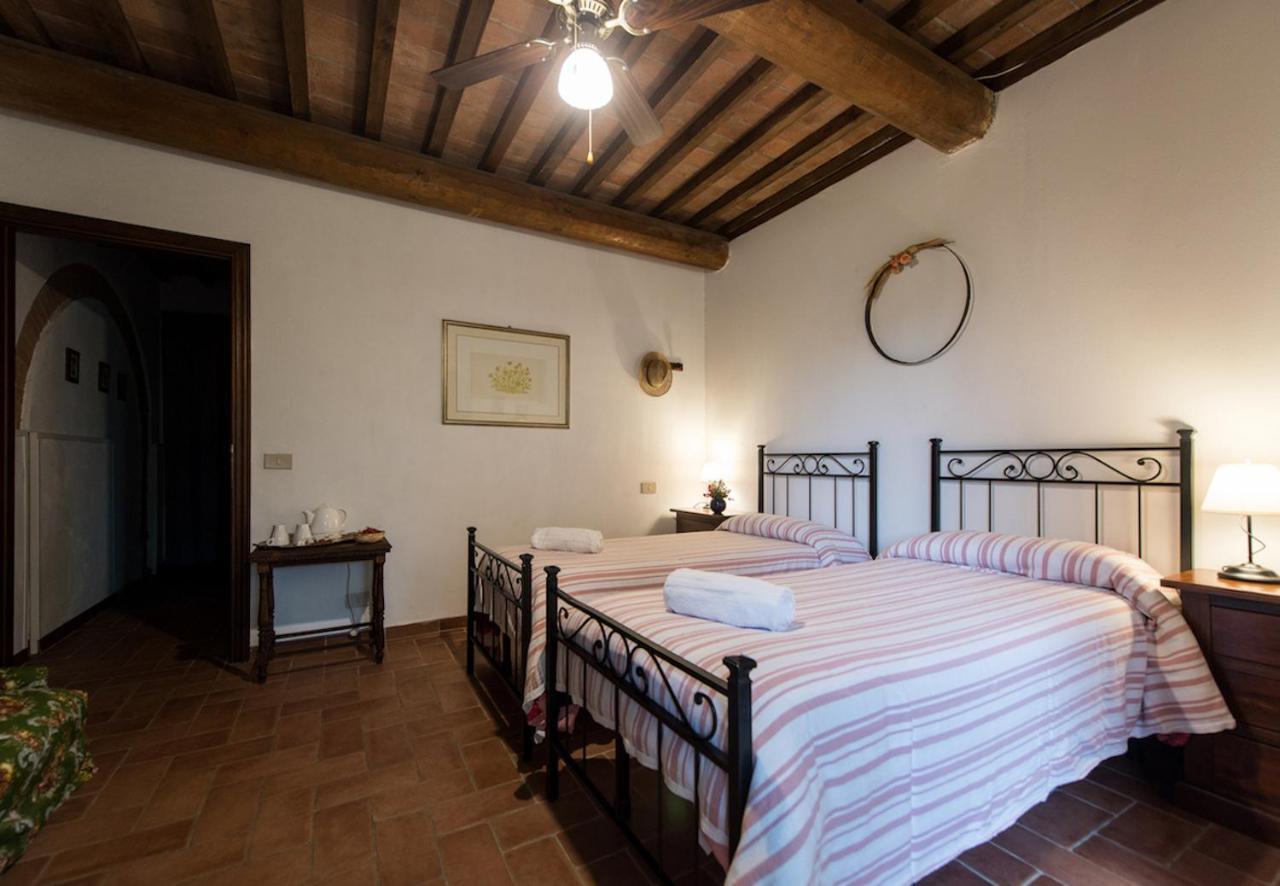 Agriturismo I Moricci ペッチョリ エクステリア 写真