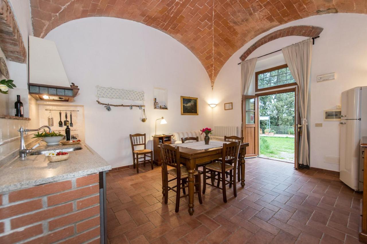 Agriturismo I Moricci ペッチョリ エクステリア 写真