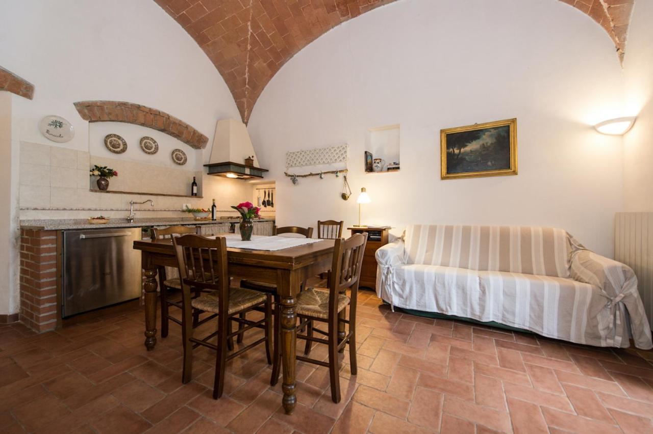 Agriturismo I Moricci ペッチョリ エクステリア 写真