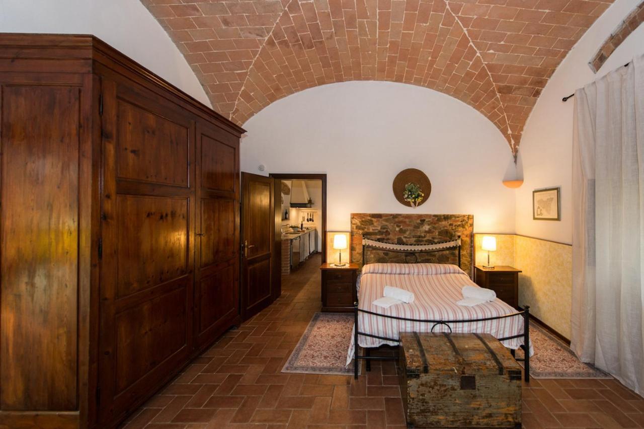 Agriturismo I Moricci ペッチョリ エクステリア 写真