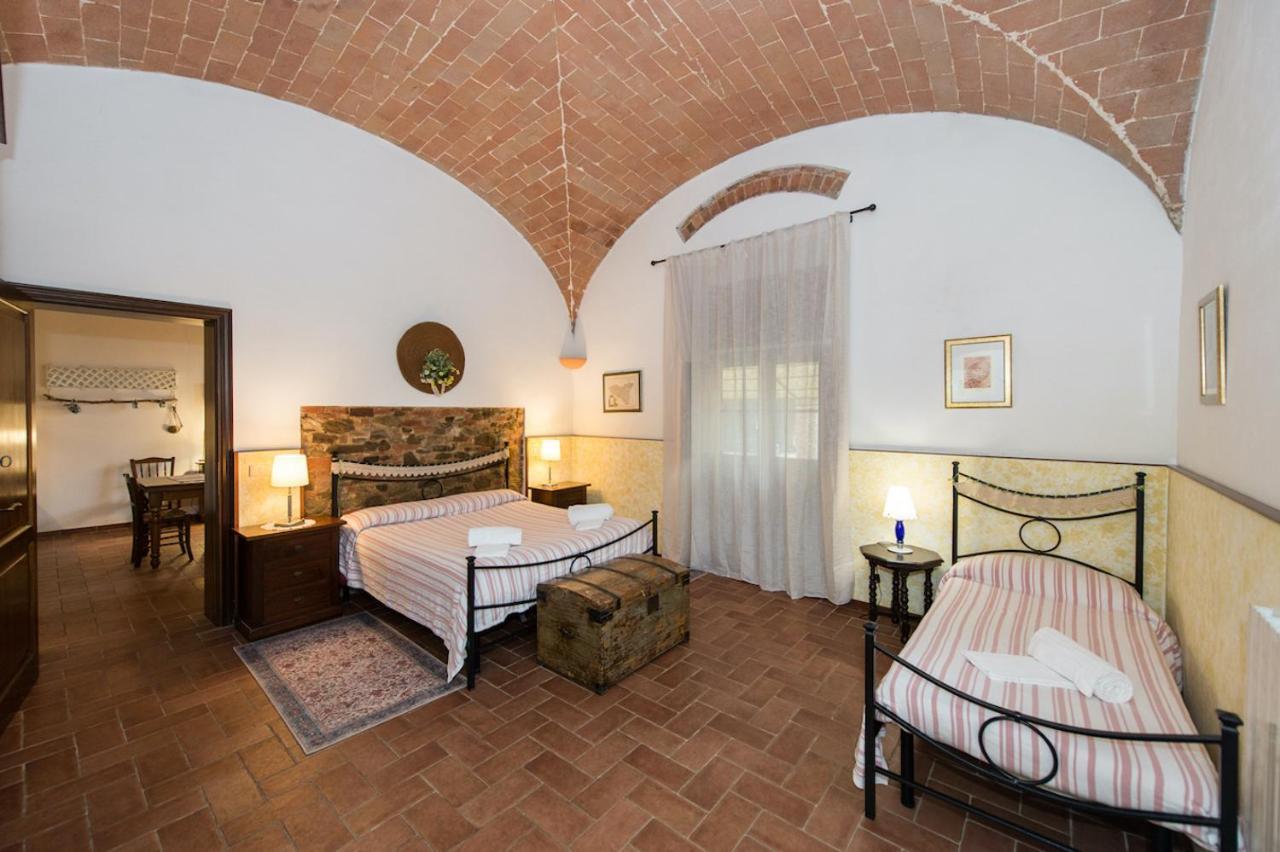 Agriturismo I Moricci ペッチョリ エクステリア 写真