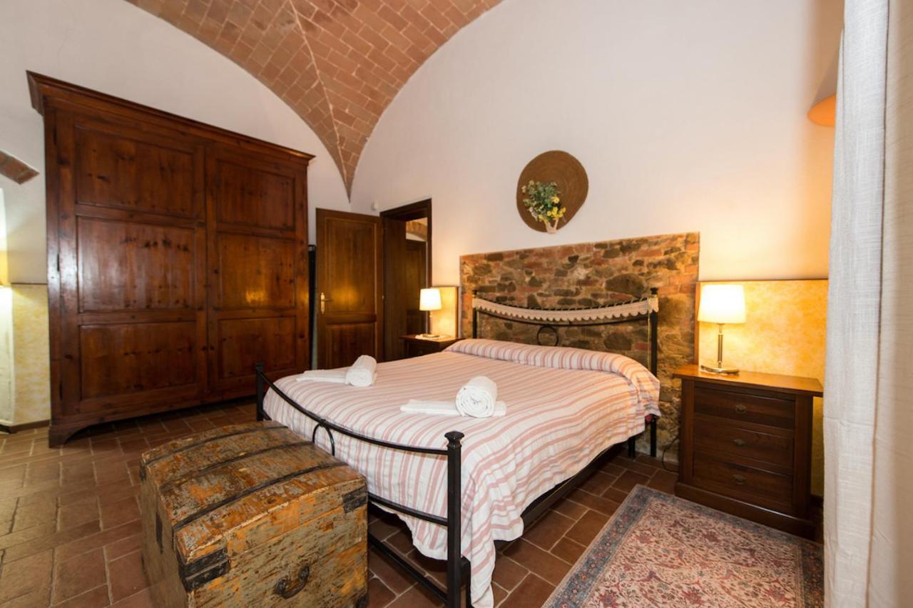 Agriturismo I Moricci ペッチョリ エクステリア 写真