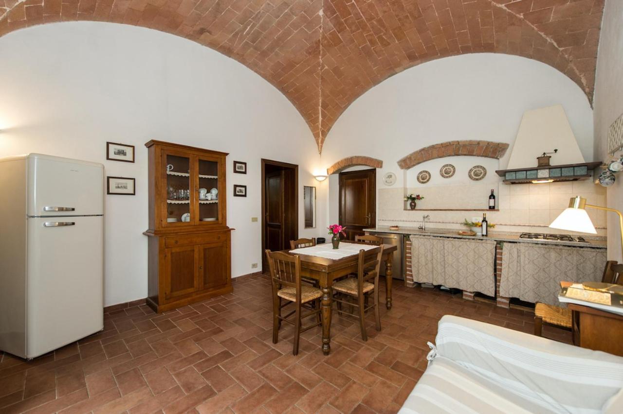 Agriturismo I Moricci ペッチョリ エクステリア 写真