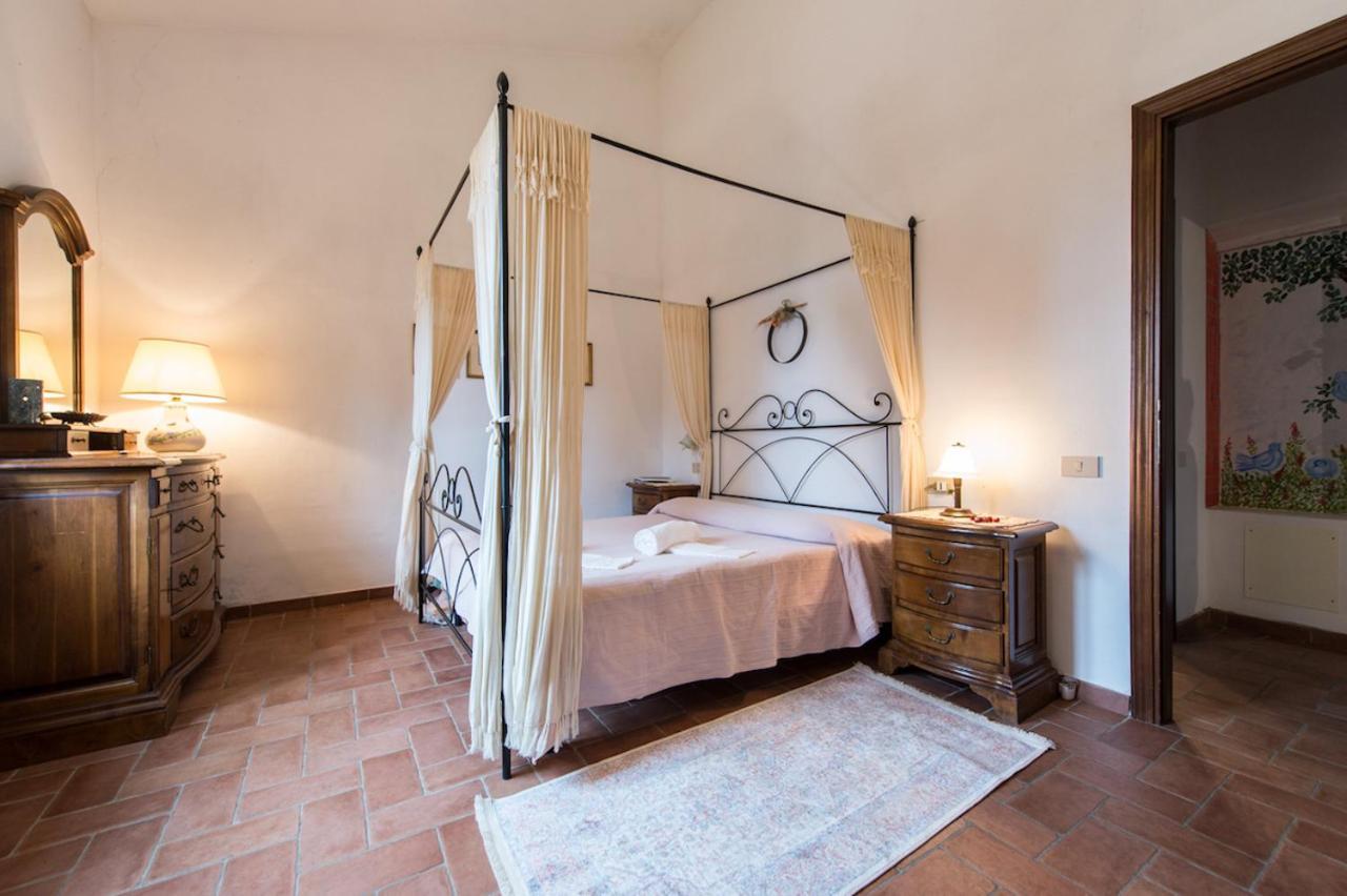 Agriturismo I Moricci ペッチョリ エクステリア 写真