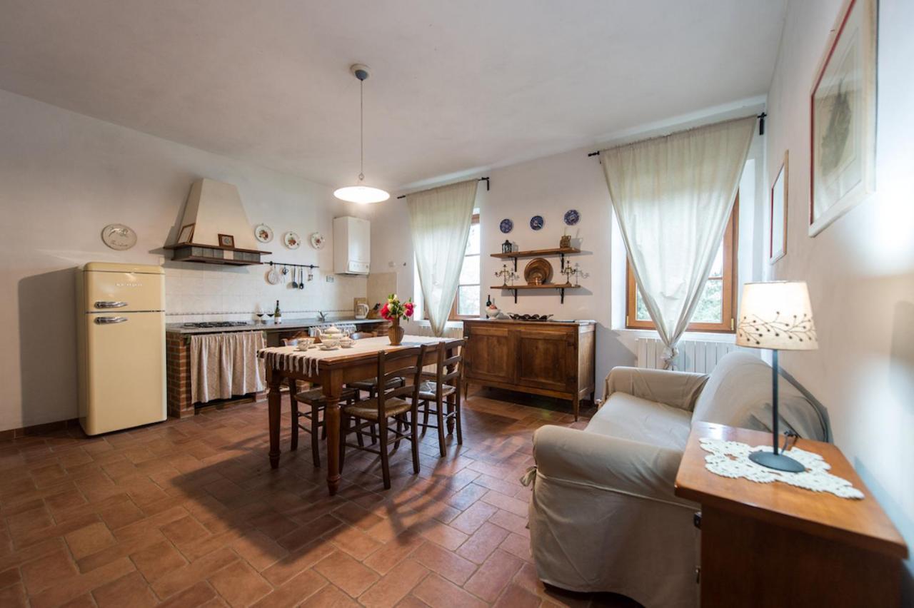 Agriturismo I Moricci ペッチョリ エクステリア 写真