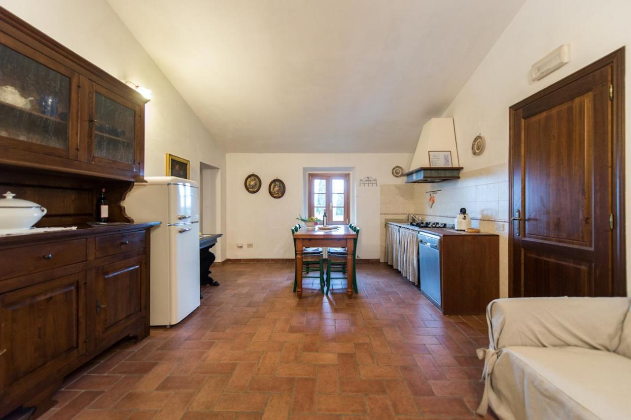 Agriturismo I Moricci ペッチョリ エクステリア 写真