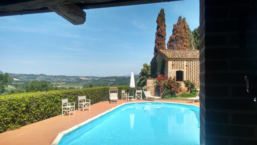 Agriturismo I Moricci ペッチョリ エクステリア 写真