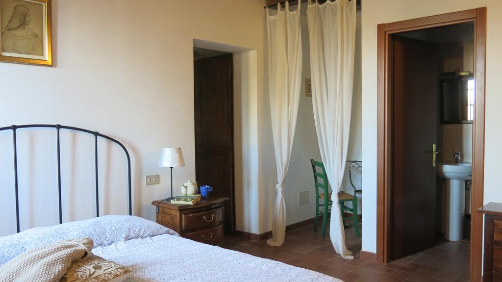 Agriturismo I Moricci ペッチョリ エクステリア 写真