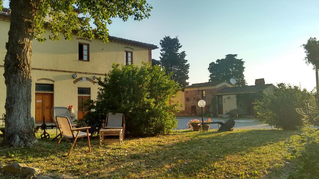 Agriturismo I Moricci ペッチョリ エクステリア 写真