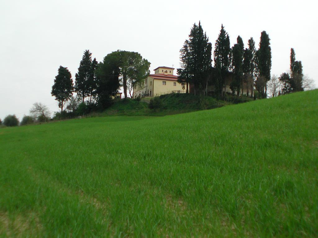 Agriturismo I Moricci ペッチョリ エクステリア 写真