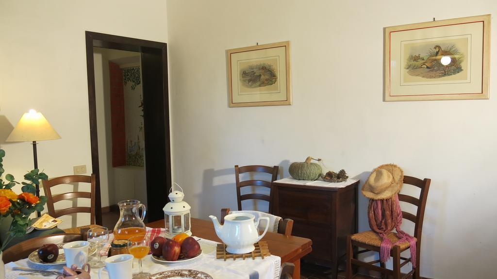 Agriturismo I Moricci ペッチョリ エクステリア 写真