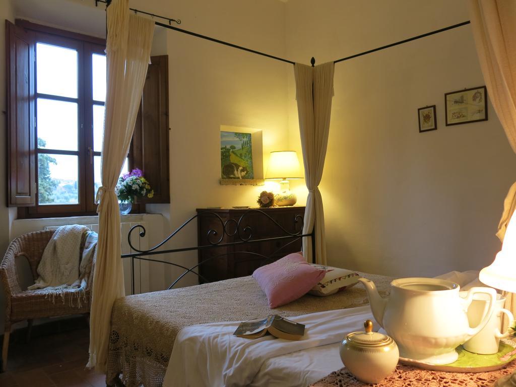 Agriturismo I Moricci ペッチョリ エクステリア 写真