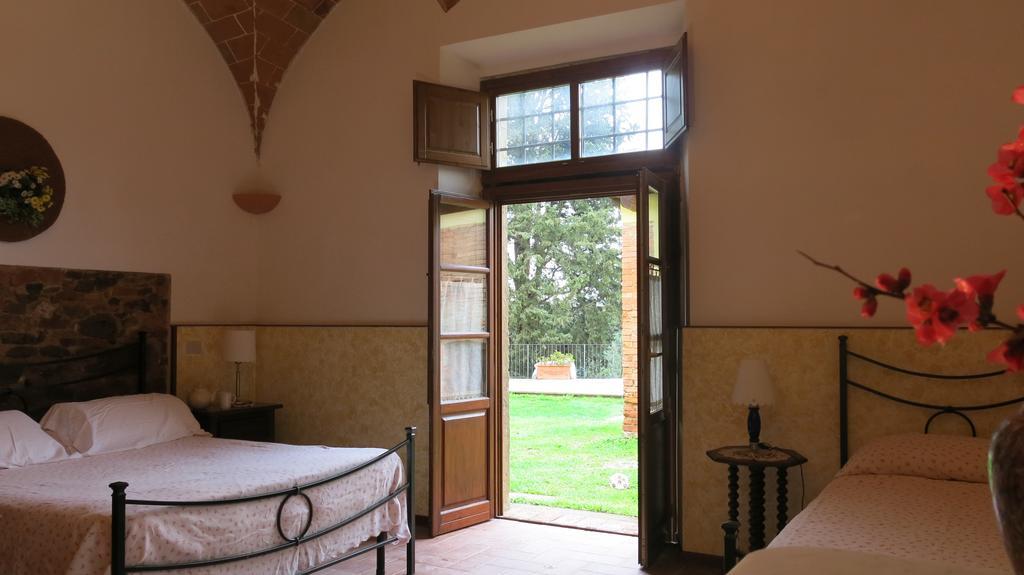 Agriturismo I Moricci ペッチョリ エクステリア 写真