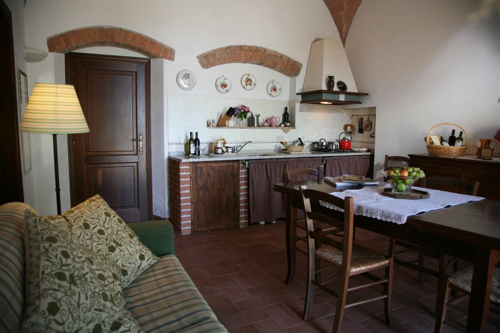 Agriturismo I Moricci ペッチョリ エクステリア 写真