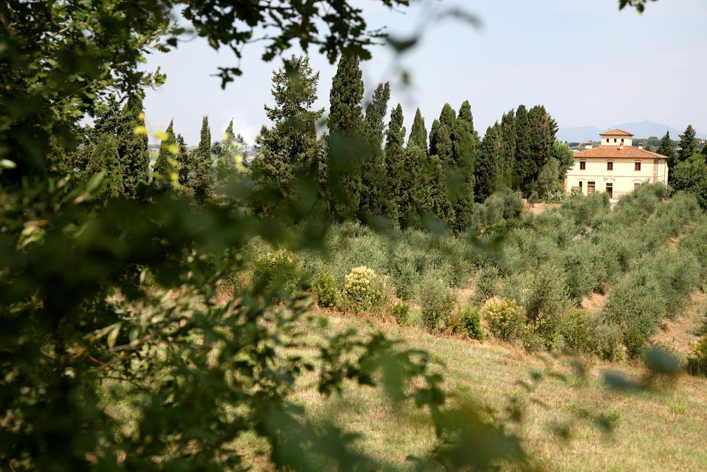 Agriturismo I Moricci ペッチョリ エクステリア 写真