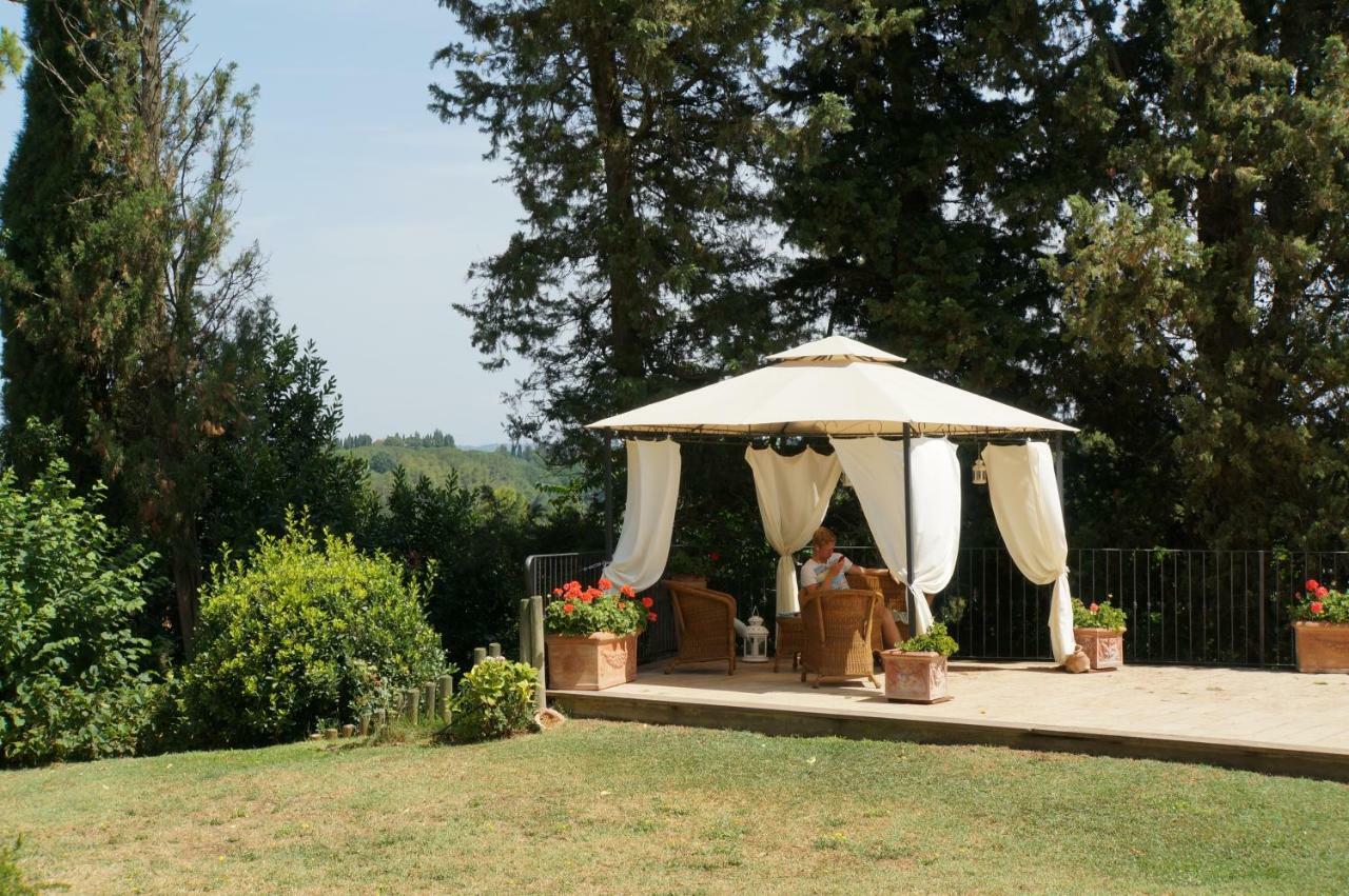Agriturismo I Moricci ペッチョリ エクステリア 写真