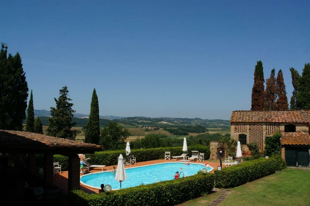 Agriturismo I Moricci ペッチョリ エクステリア 写真