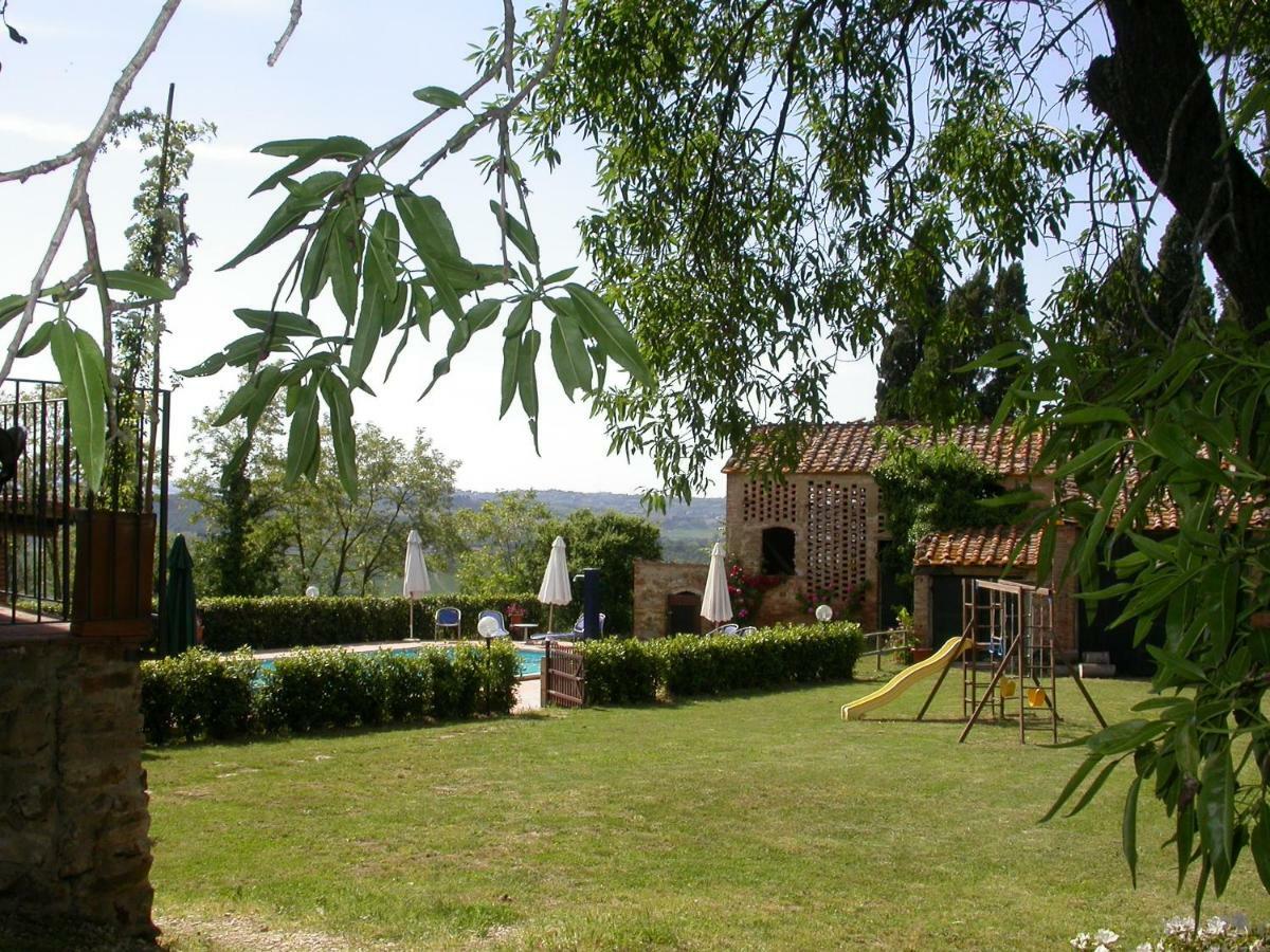 Agriturismo I Moricci ペッチョリ エクステリア 写真