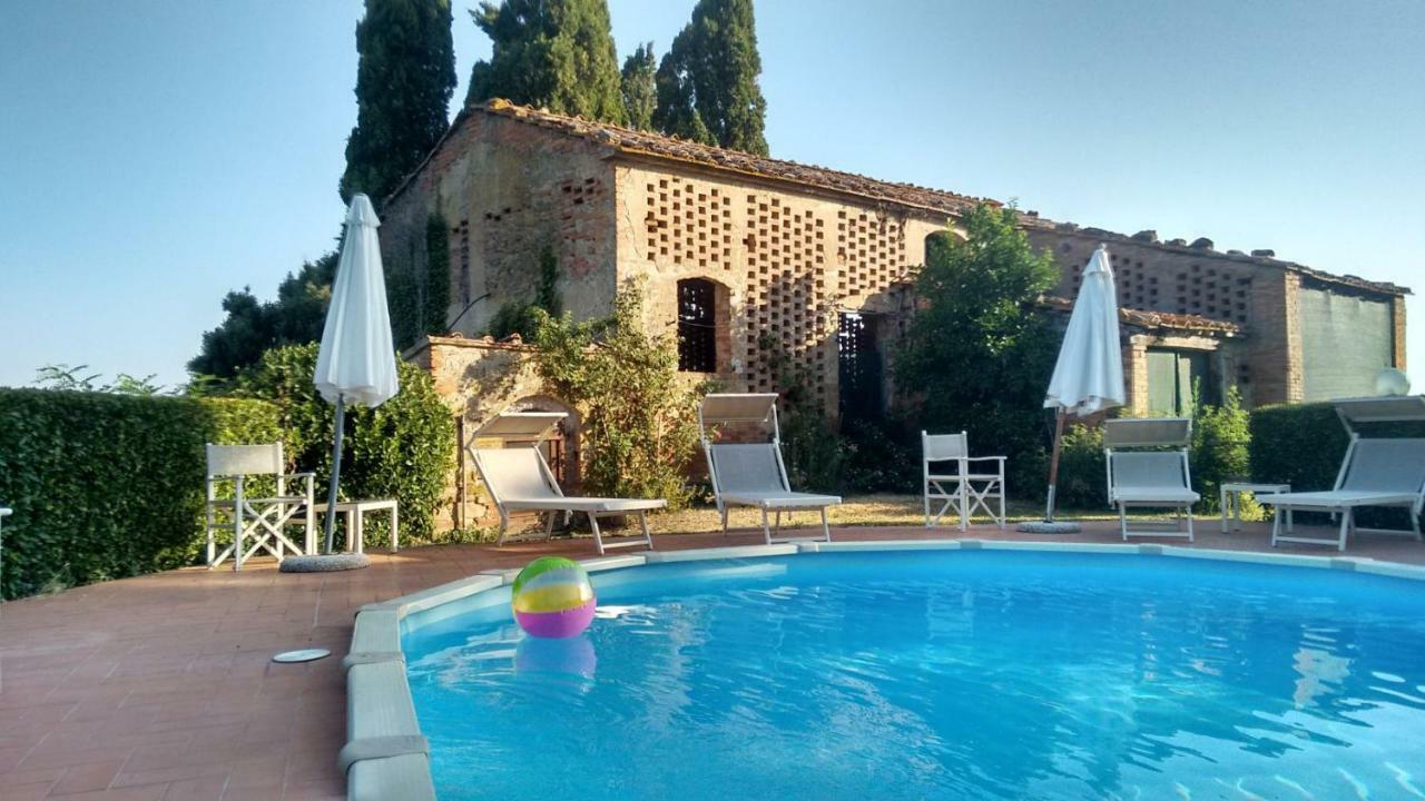 Agriturismo I Moricci ペッチョリ エクステリア 写真