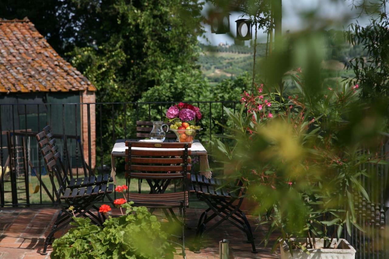 Agriturismo I Moricci ペッチョリ エクステリア 写真