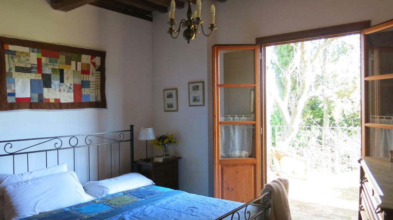 Agriturismo I Moricci ペッチョリ エクステリア 写真