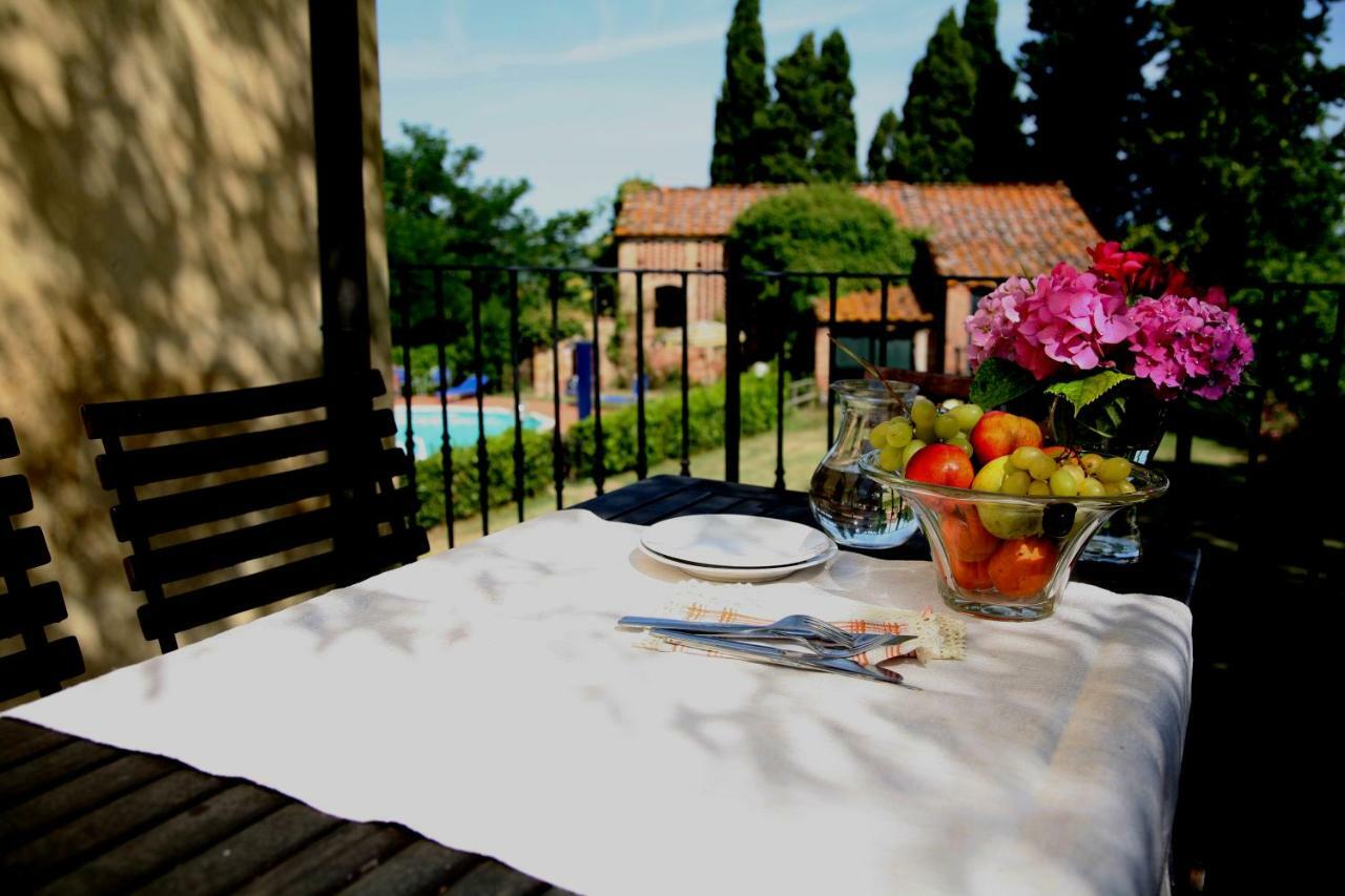 Agriturismo I Moricci ペッチョリ エクステリア 写真